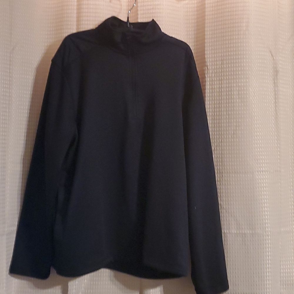 Ben Hogan Performance Quarter Zip Sweatshirt Sz M